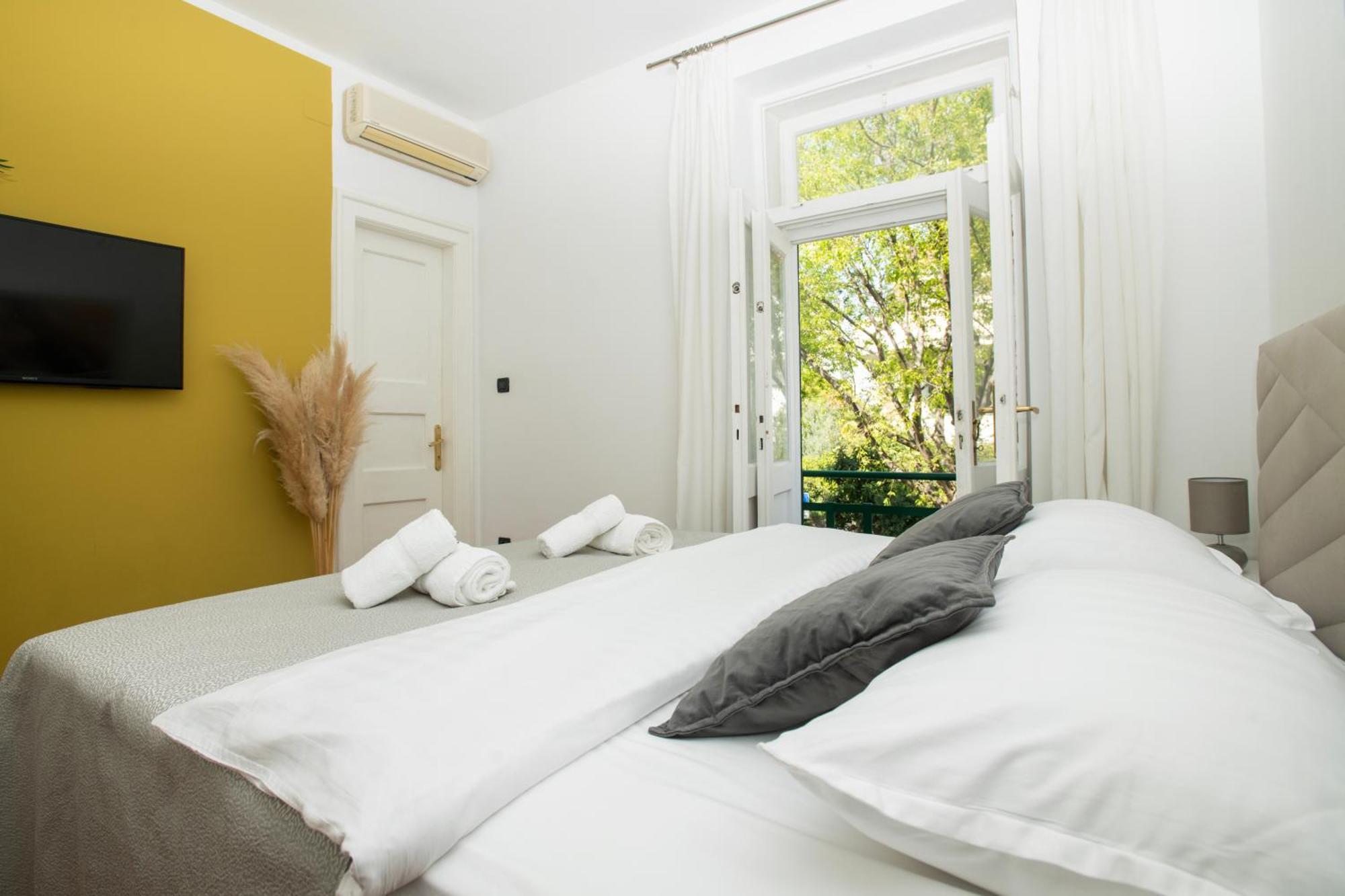 White House Luxury Suite Split Dış mekan fotoğraf