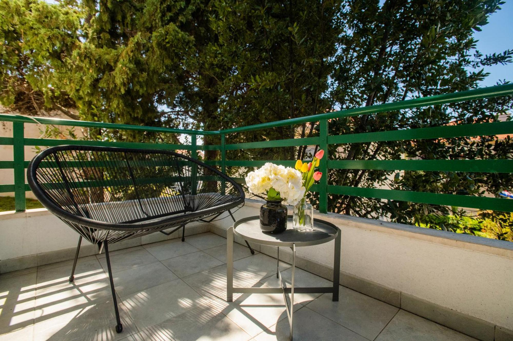 White House Luxury Suite Split Dış mekan fotoğraf