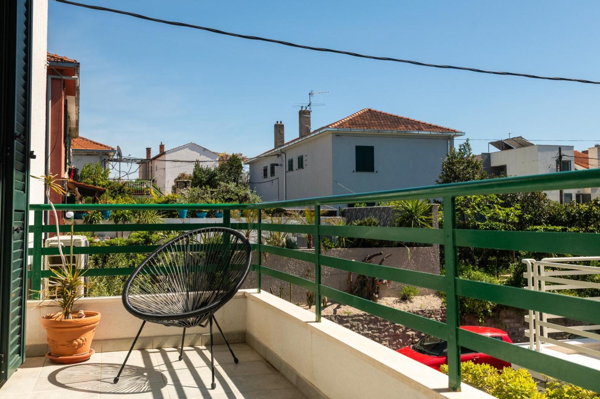 White House Luxury Suite Split Dış mekan fotoğraf
