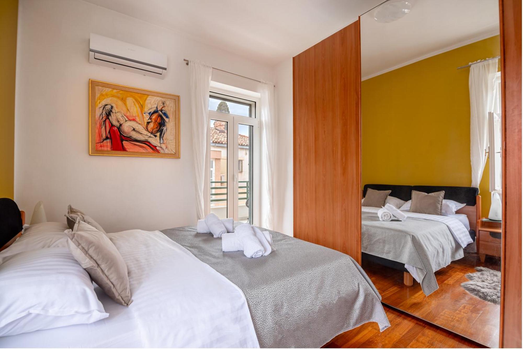 White House Luxury Suite Split Dış mekan fotoğraf