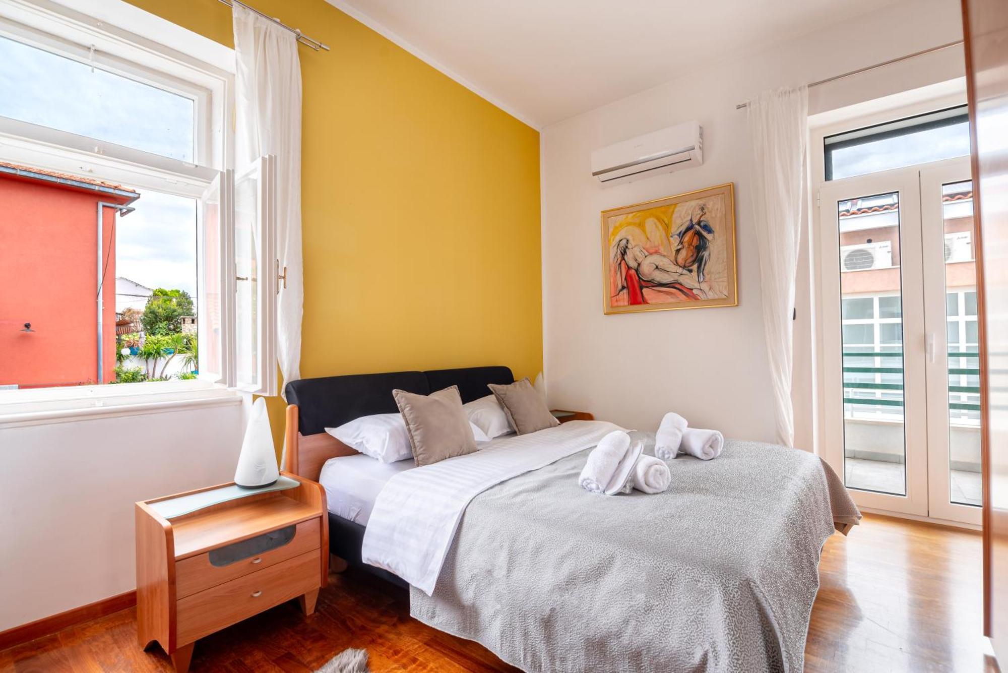 White House Luxury Suite Split Dış mekan fotoğraf