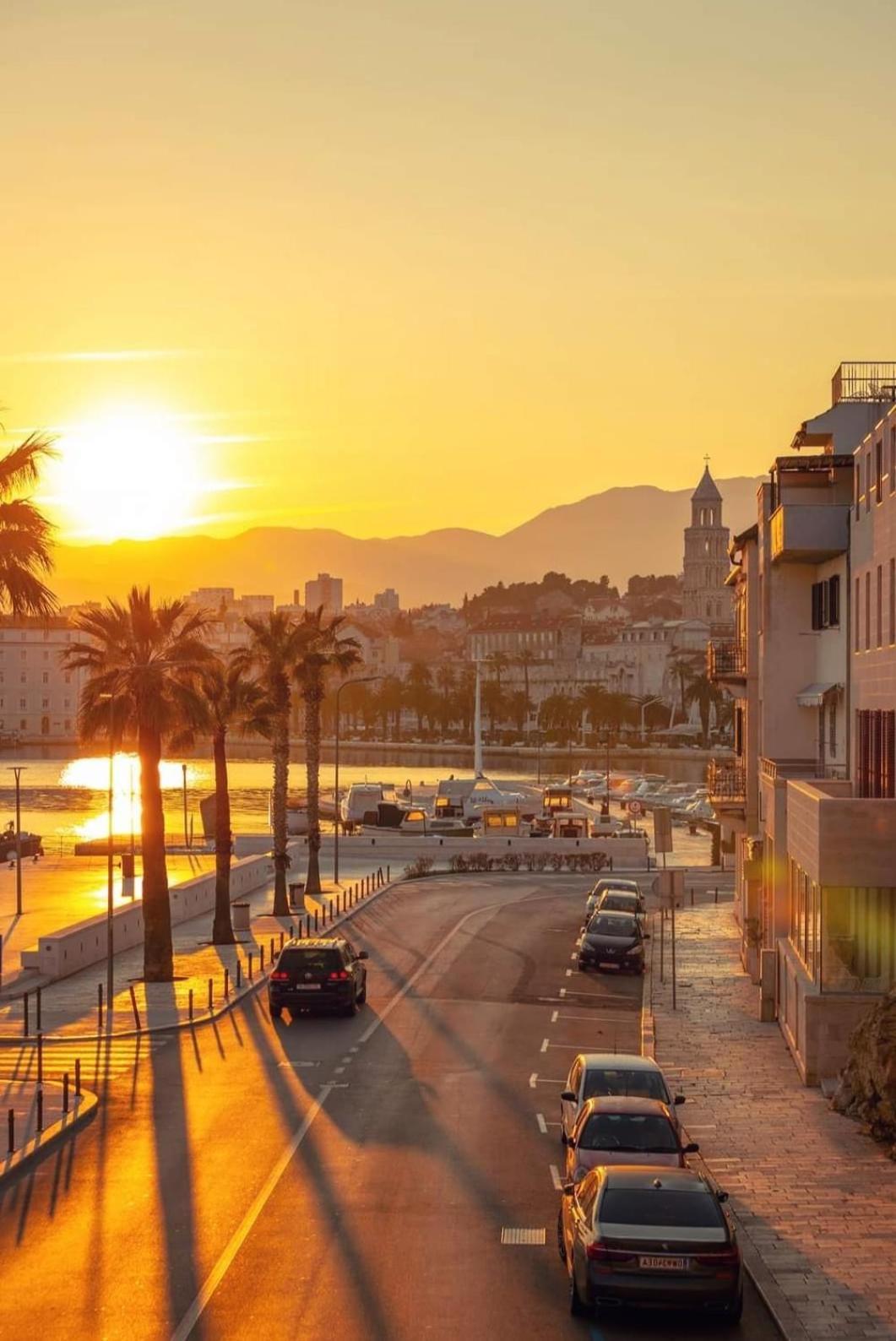 White House Luxury Suite Split Dış mekan fotoğraf