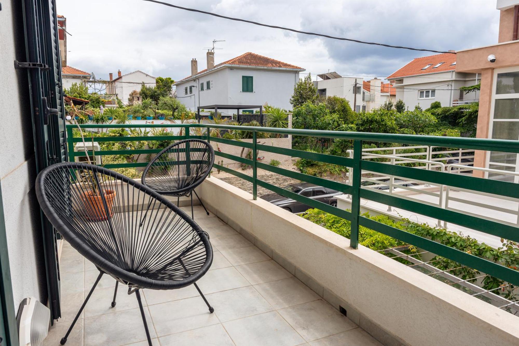 White House Luxury Suite Split Dış mekan fotoğraf