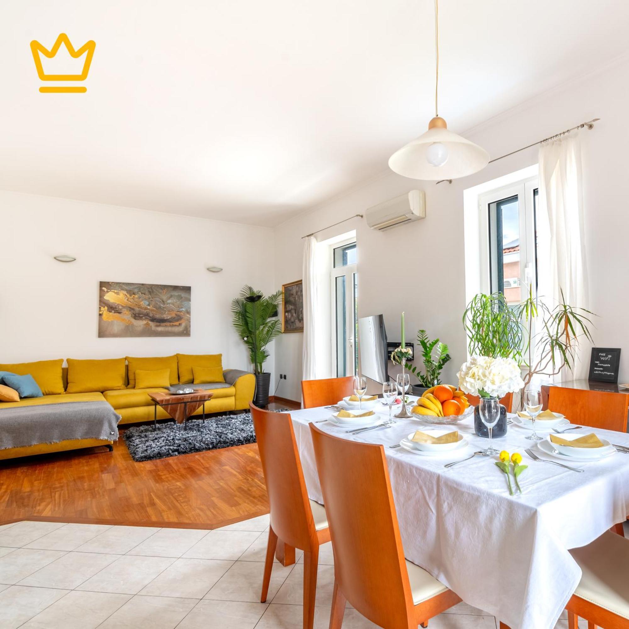 White House Luxury Suite Split Dış mekan fotoğraf