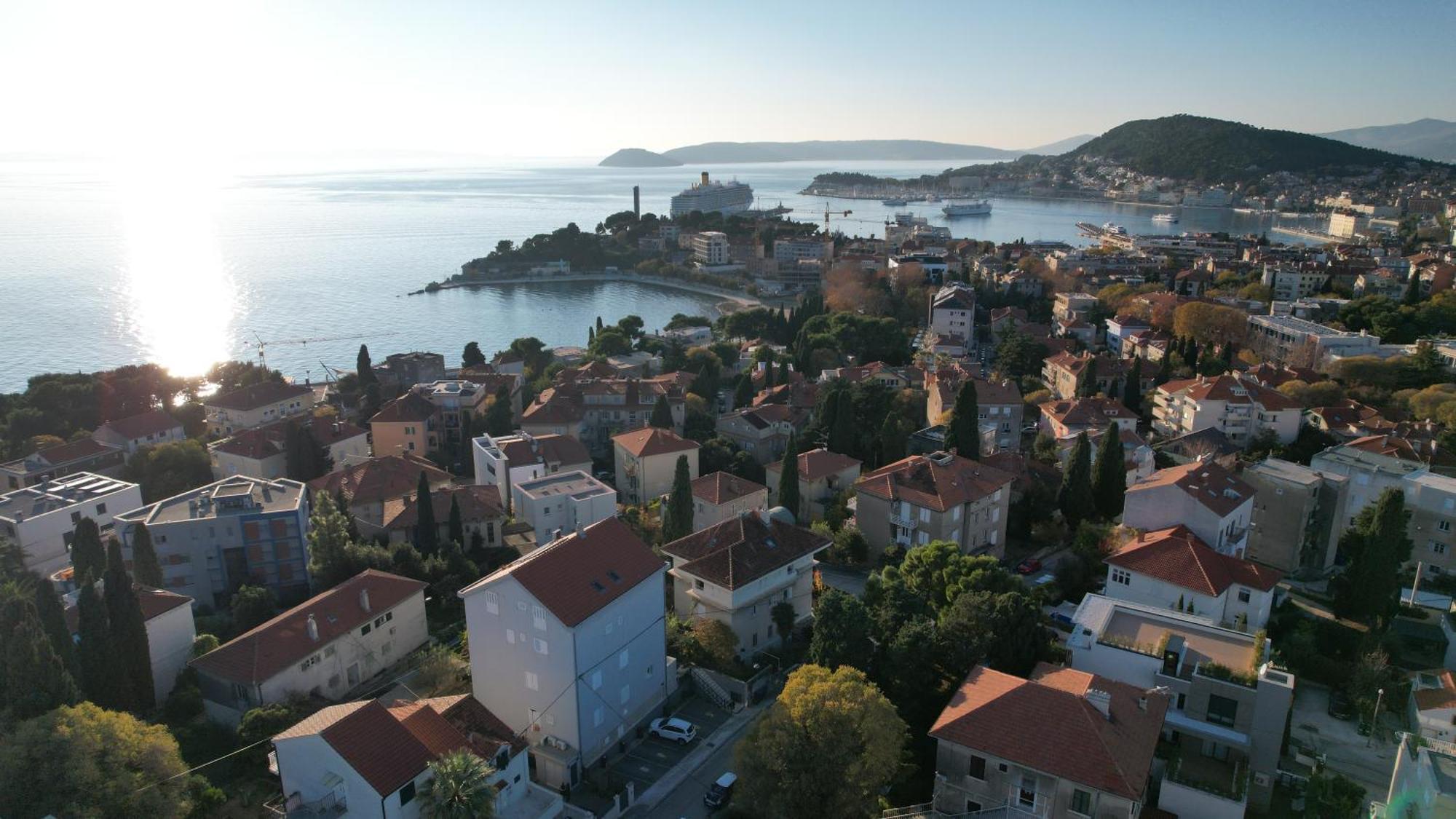 White House Luxury Suite Split Dış mekan fotoğraf